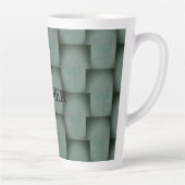 ナナのハート母 カフェラテマグ (右)