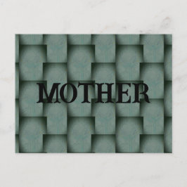 ナナのハート母 ポストカード