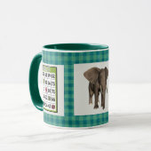 ナナのラッキービンゴマグ マグカップ (正面左)