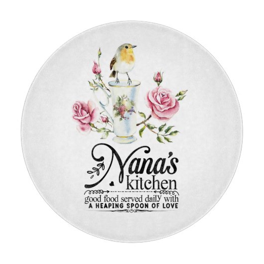 ナナの台所用裁断ボード カッティングボード (正面)