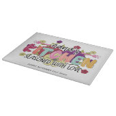 ナナの台所用裁断ボード カッティングボード (角)