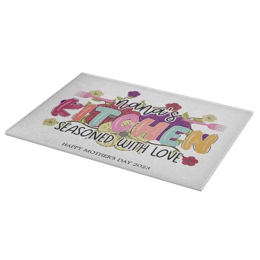 ナナの台所用裁断ボード カッティングボード (角)