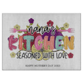 ナナの台所用裁断ボード カッティングボード (正面)