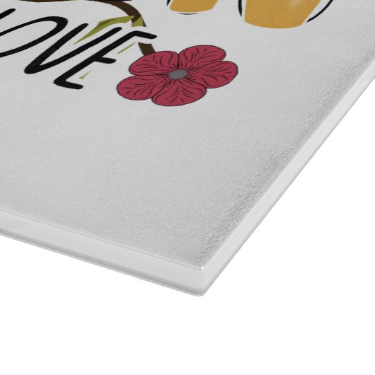 ナナの台所用裁断ボード カッティングボード (角)