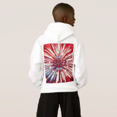 ナナの小さな爆竹！USA 250 花火 (裏面フル)