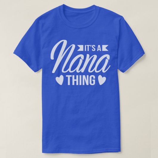ナナの物 Tシャツ (デザイン正面)