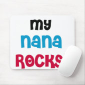ナナの私の石 マウスパッド (マウス)