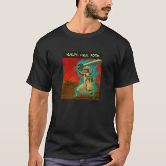 ナナの究極形態Tシャツ Tシャツ