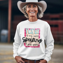 ナナは私の名前を台無しにする私のゲームタイポグラフィ