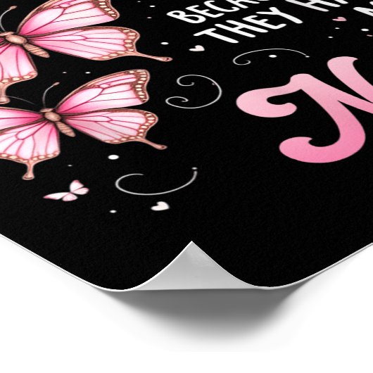 ナナは私の守護天使天国メモリアルデー ポスター (角)