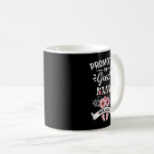 ナナエスト素晴らし2022年コスチューム可愛いコスチュームに昇格 コーヒーマグカップ (正面右)