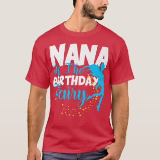 ナナオブザ誕生日妖精ファンタジー誕生日隊 Tシャツ