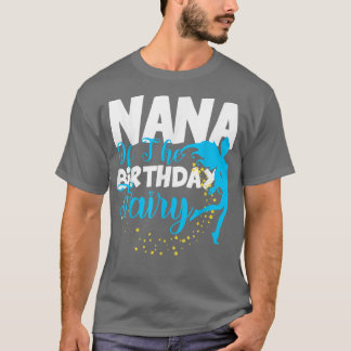 ナナオブザ誕生日妖精ファンタジー誕生日隊 Tシャツ