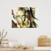 ナナカエ ポスター (キッチン)