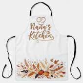 ナナキッチン エプロン (正面)