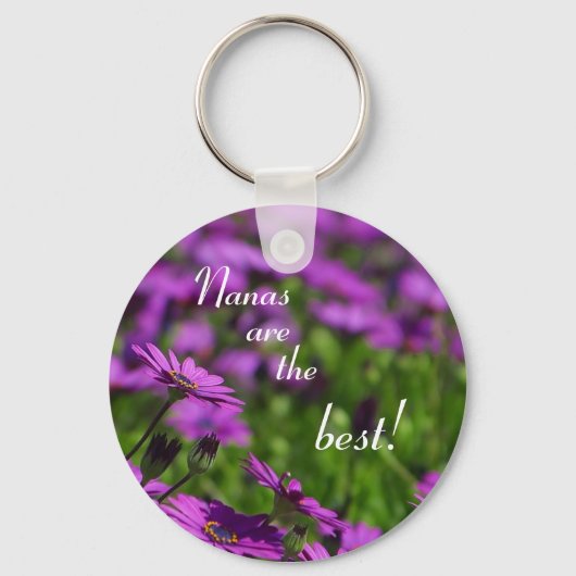 ナナキーチェーン キーホルダー (正面)