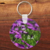 ナナキーチェーン キーホルダー (正面)