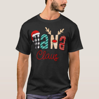 ナナクローストナカイのクリスマス Tシャツ
