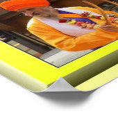 ナナク教祖 ポスター (角)