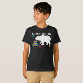 ナナグマ Tシャツ (正面フル)