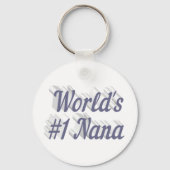 ナナグレイ文字マザーズの日 キーホルダー (裏面)