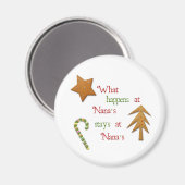 ナナスで起こること マグネット (正面/裏面)