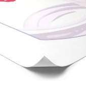 ナナストロベリーグラス ポスター (角)