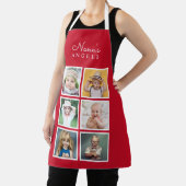 ナナズエンジェルカスタムズ写真テンプレート エプロン (インサイチュ)