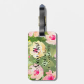 ナナズガーデン ラゲッジタグ (裏面縦)