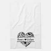 ナナズキッチンタオル キッチンタオル (縦)