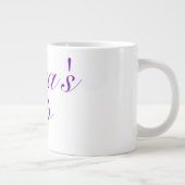 ナナズコーヒーカップ ジャンボコーヒーマグカップ (右)