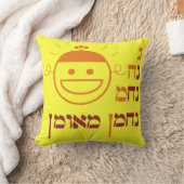 ナナチナクマミーマンピロー クッション (ブランケット)