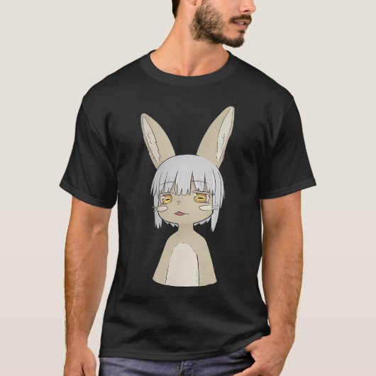 ナナチ (メイドインアビス) Tシャツ (正面)