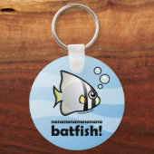 ナナナナナナナナバットフィッシュ! キーホルダー (正面)