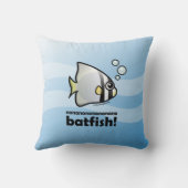 ナナナナナナナナバットフィッシュ！ クッション (裏面)