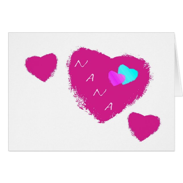 ナナハート (正面横)