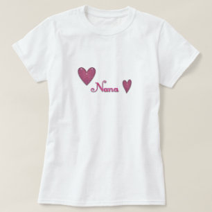 ナナハート Tシャツ