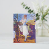 ナナバイエドアードマネ ポストカード (スタンド正面)