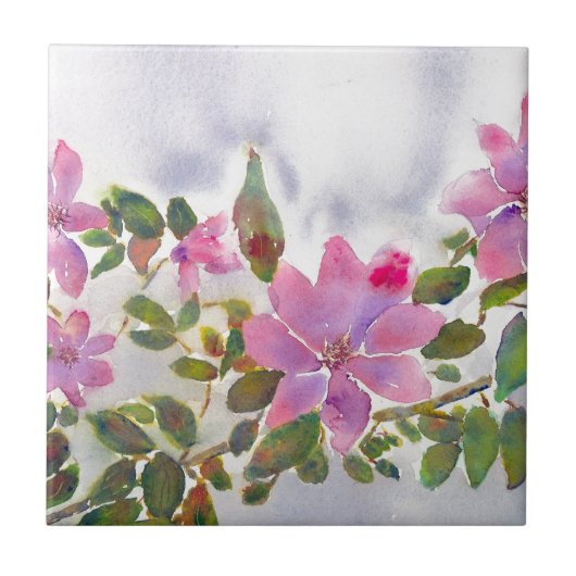 ナナバラ タイル (正面)