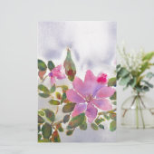 ナナバラ 便箋 (スタンド正面)