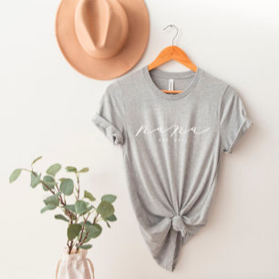 ナナパーソナライズされたおばあちゃんTシャツ Tシャツ