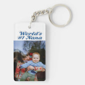 ナナフォトシーブルー文字 キーホルダー (裏面)