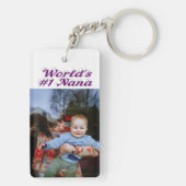 ナナフォトパープル文字 キーホルダー (裏面)