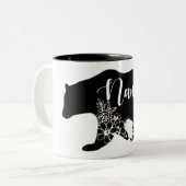 ナナベアTシャツ ツートーンマグカップ (正面左)