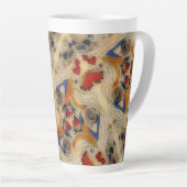 ナナーズ カフェラテマグ (右アングル)