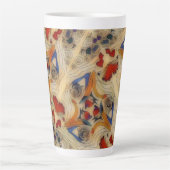 ナナーズ カフェラテマグ (正面)