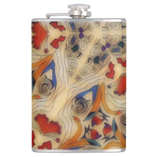 ナナーズ フラスク (正面)