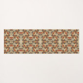 ナナーズ ヨガマット (裏面(横))