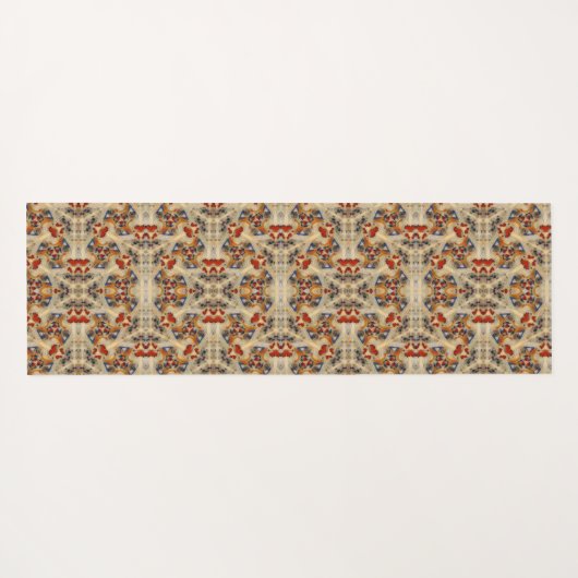 ナナーズ ヨガマット (裏面(横))