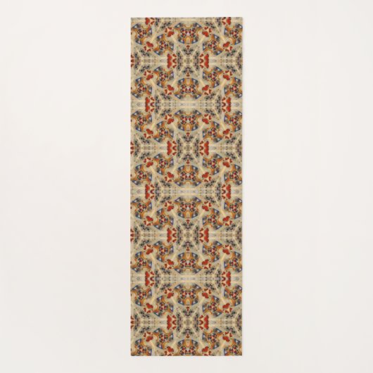 ナナーズ ヨガマット (裏面)